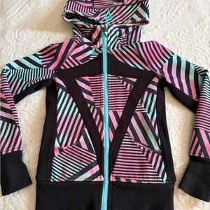Ivivva Bold Design Hoodie